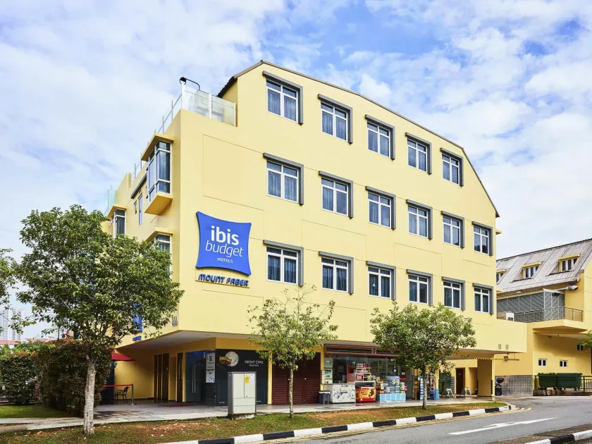 ibis budget Singapore Mount Faber - Image 1