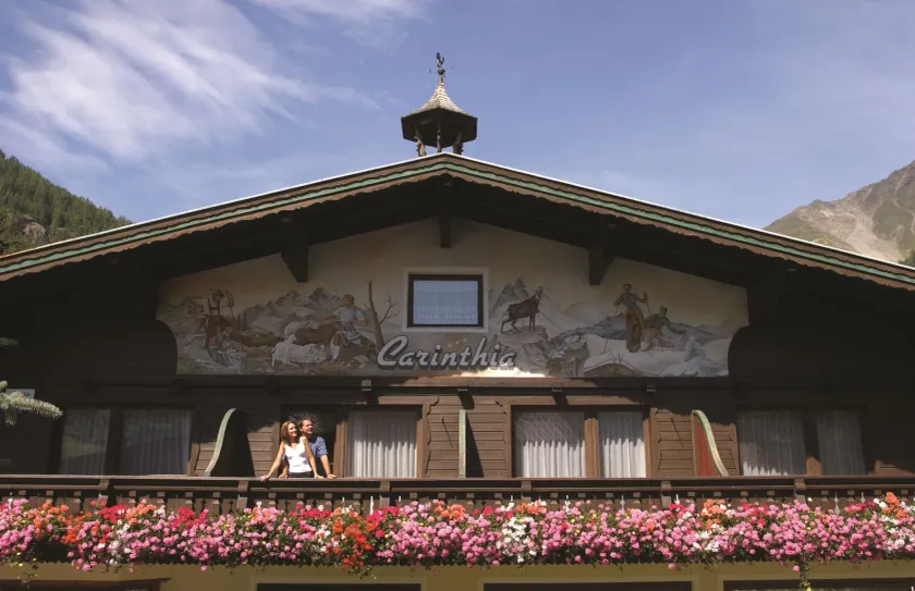 Hotel Sportpension Carinthia - Image 1