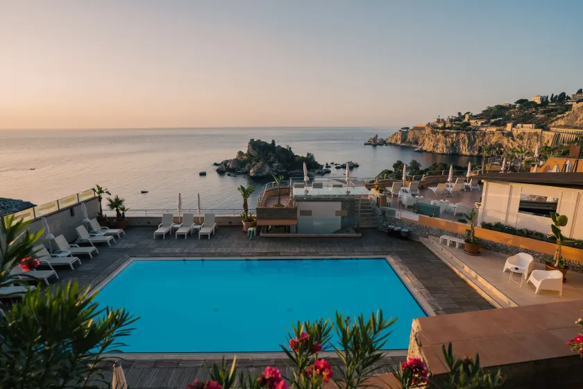 Taormina Panoramic Hotel - Image 1
