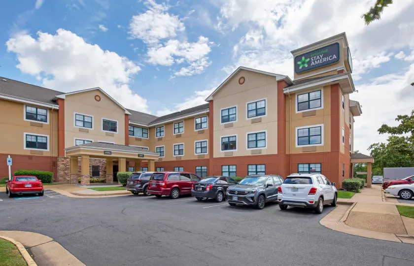 Extended Stay America Suites - Washington, DC - Alexandria - Landmark - Image 1