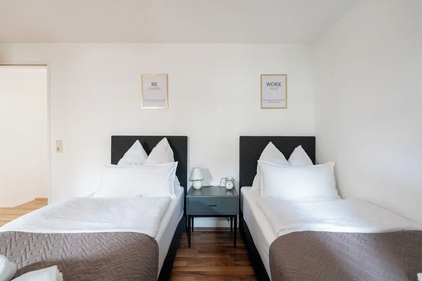 Coyhomes Steyr Riverside  - Chambre