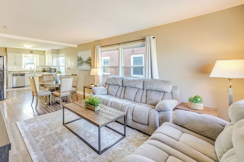 Walk to Parks + Bunzel's Market: Milwaukee Home! - Image 1