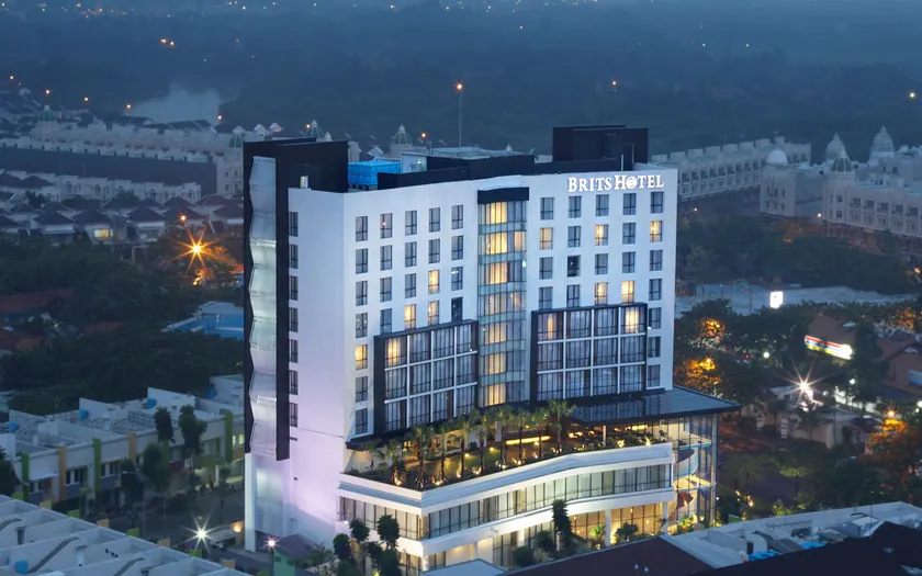 Brits Hotel Karawang - Image 1