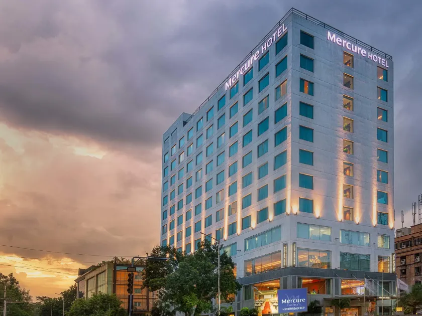 Mercure Hyderabad KCP Banjara Hills, An Accor Hotel - Image 1