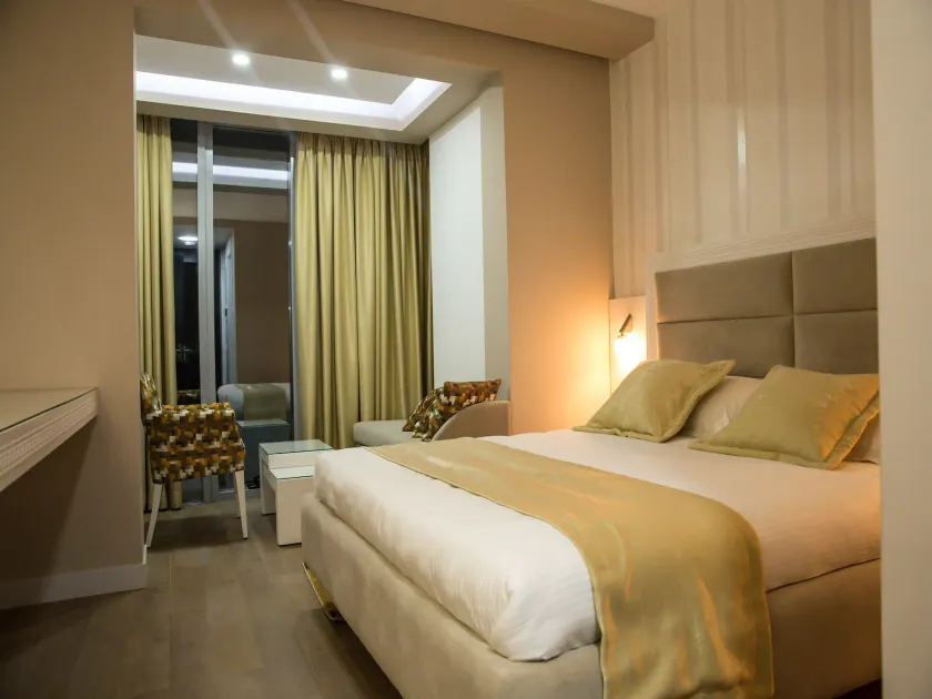 New W Hotel - Image 1