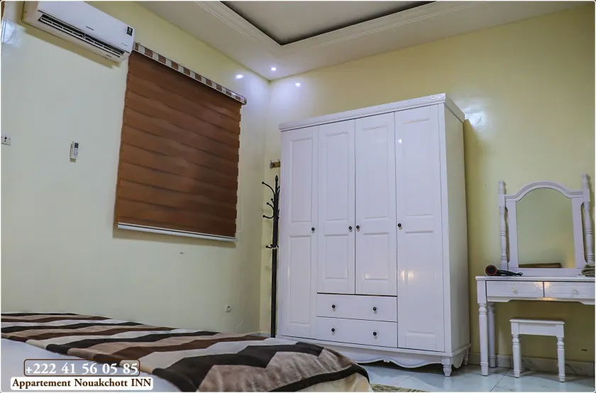 Appartement Nouakchott INN - Zimmer