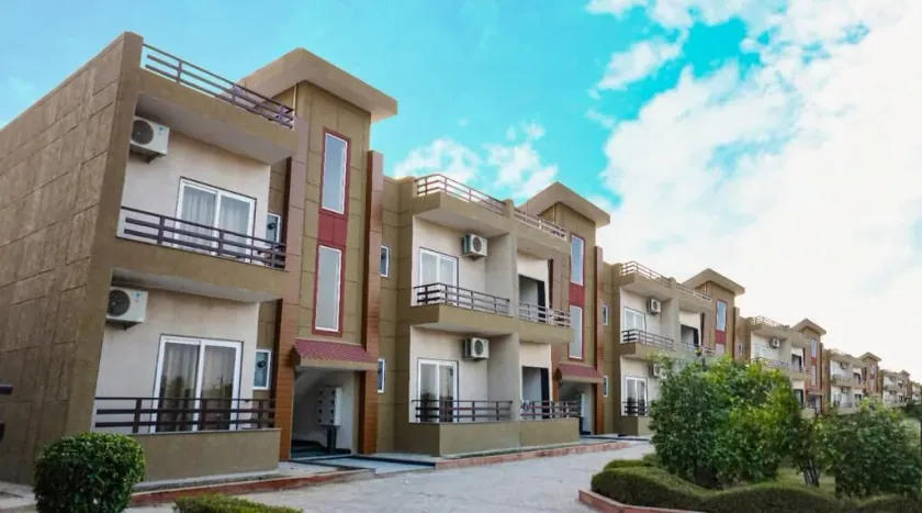 Vrinda Anandam Resort - Image 1