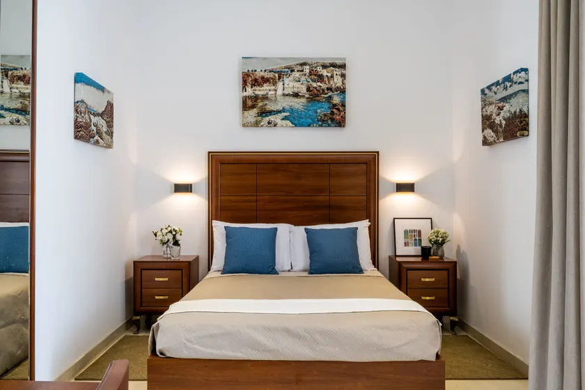 Room in Guest Room - "the 10 Square" - A Townhouse Situated in the Heart of Siggiewi Village Square - Image 1