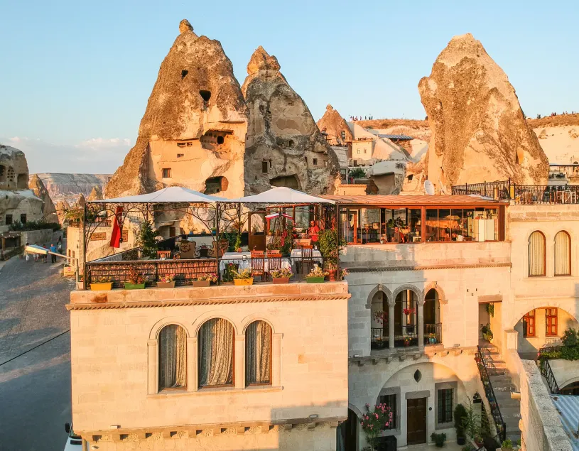 Cappadocia Cave Land Hotel - Image 1