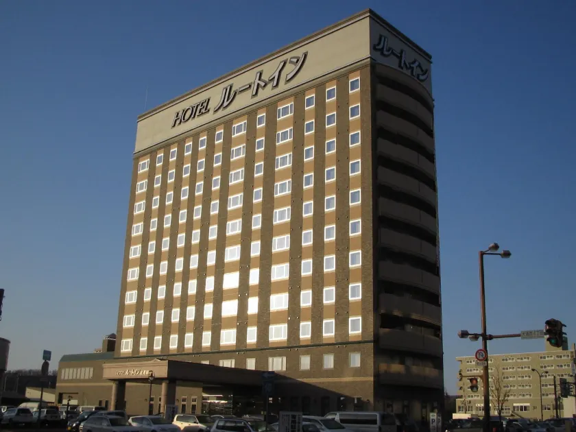 Hotel Route-Inn Kitami Odorinishi - Image 1