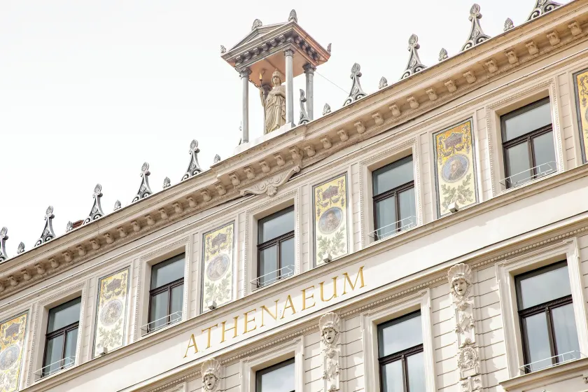Maverick Athenaeum - Image 1