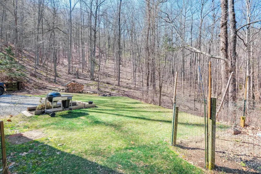 Pet-friendly Roanoke Home w/ Fire Pit + Grill! - Interior