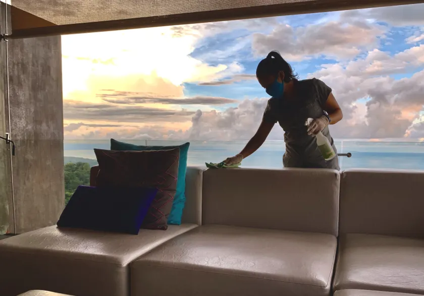 Kura Boutique Hotel Member of the Cayuga Collection - Lobby sitting area