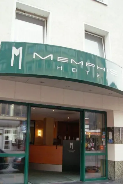Memphis Hotel - Image 1