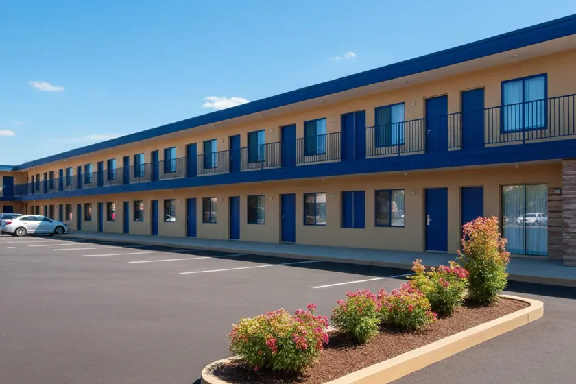 Days Inn by Wyndham Rock Springs I-80 Green River - Image 1