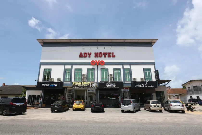 Hotel O Ady Hotel - Image 1