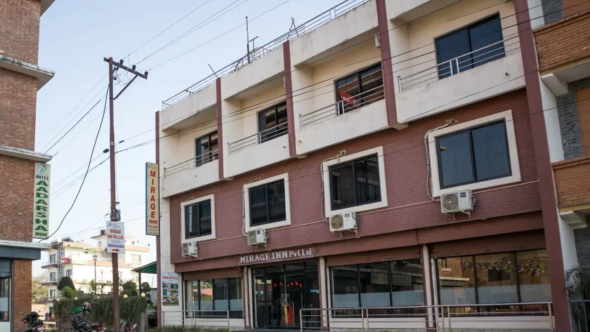Mirage Inn - Image 1