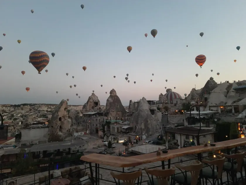 Mia Cappadocia Cave Hotel - Image 1