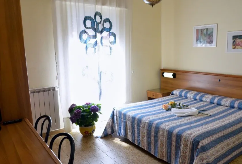 Hotel Del Golfo - Chambre