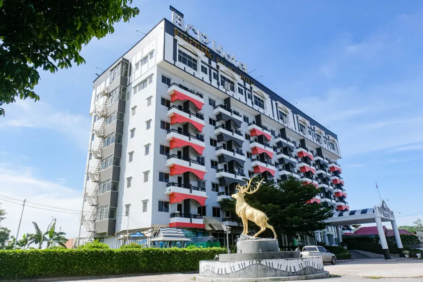BCP Hotel - Image 1