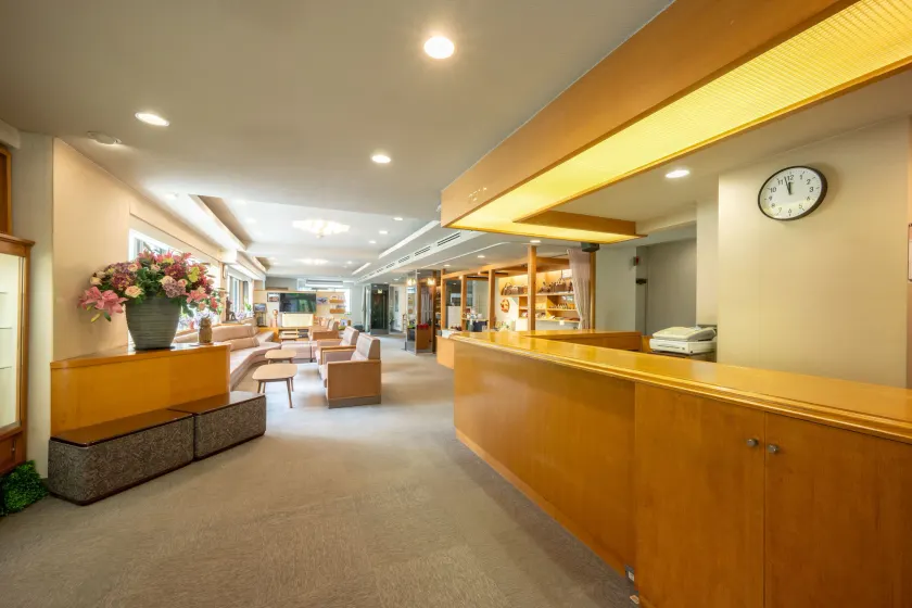 KKRzaoHakuginso - Reception