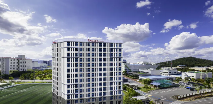 Ramada by Wyndham Gumi - Image 1