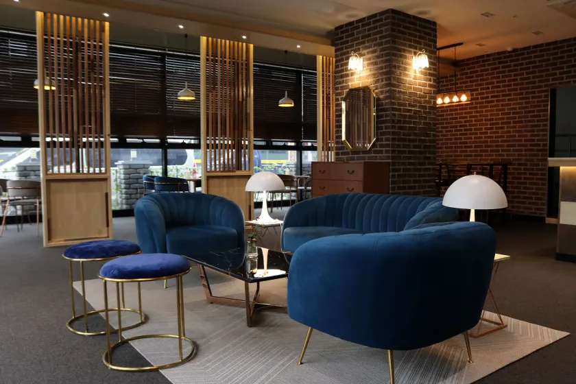 Benikea Hotel Yangsan - Lobby