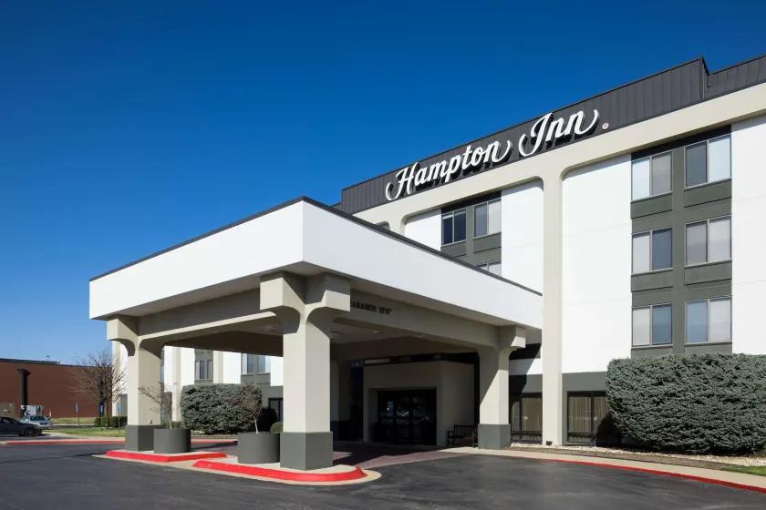 Hampton Inn Bentonville/Rogers - Image 1