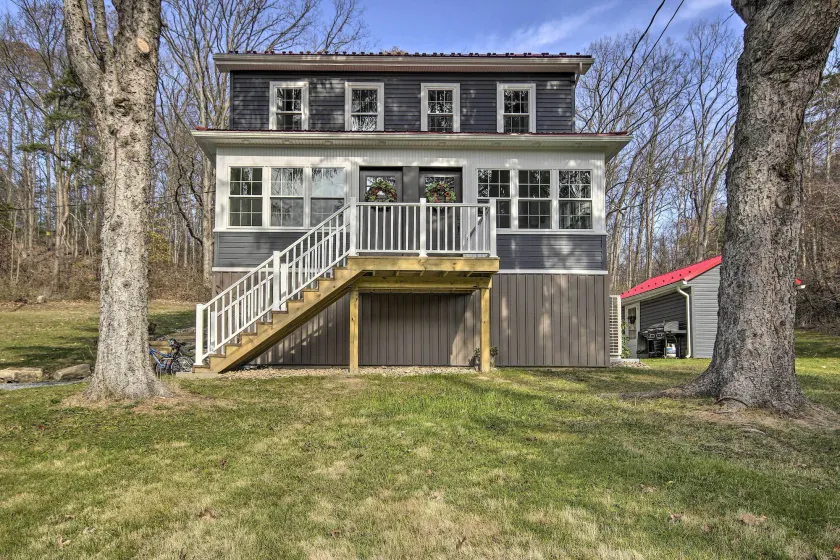 Quiet Escape w/ Hot Tub, 5 Miles to Raystown Lake! - Image 1