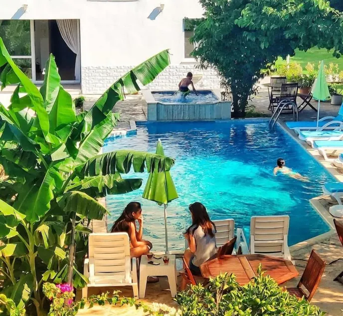 Parla Apart Hotel - Image 1