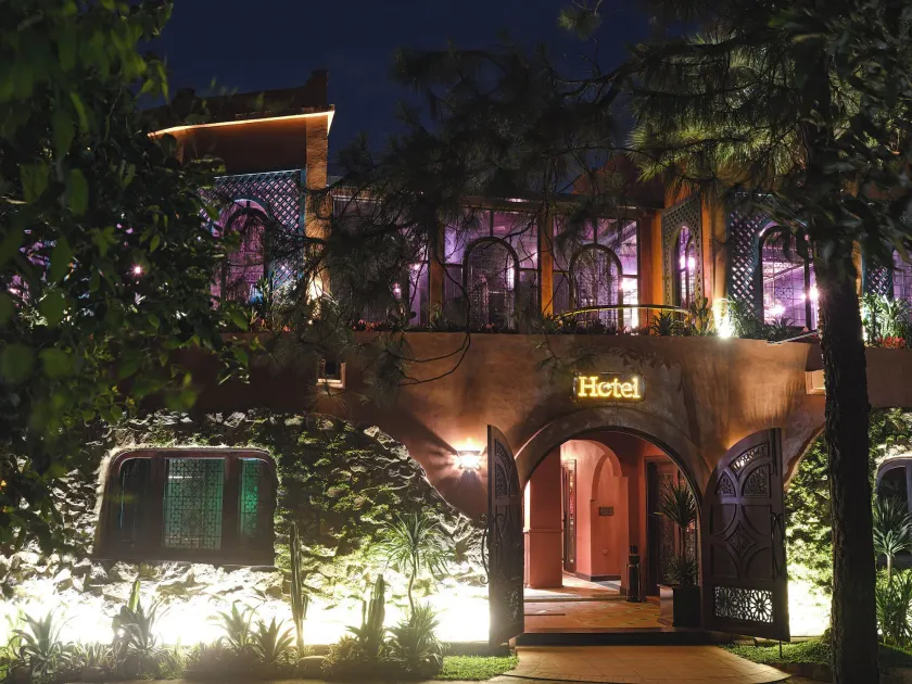 Riad Luxury Hotel Hanoi - Image 1