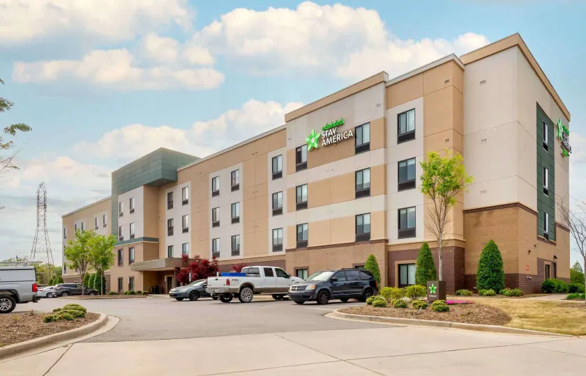 Extended Stay America Suites - Rock Hill - Image 1