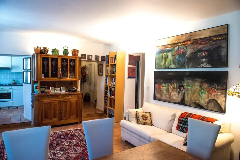 Charming Apartment in "cevio" in Vallemaggia - Image 1