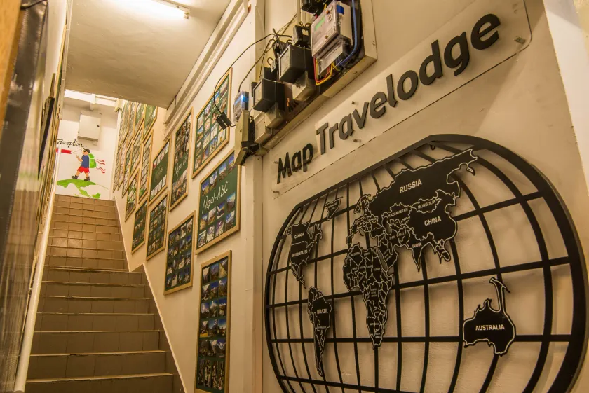 Traveller Bunker Hostel - Image 1