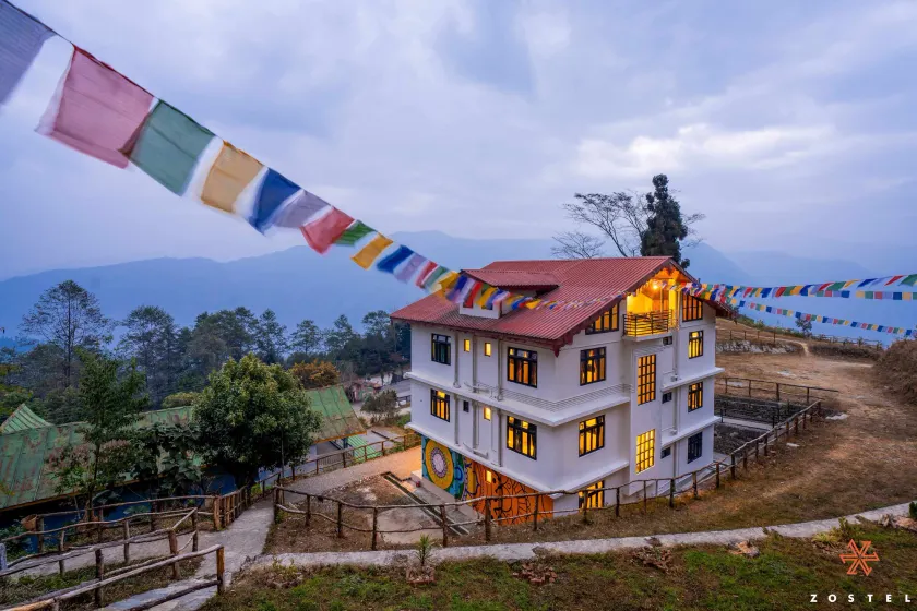 Zostel Rinchenpong, Pelling - Image 1