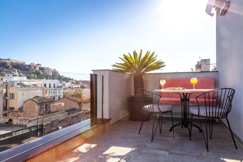 Athens Ivy Suites - Image 1