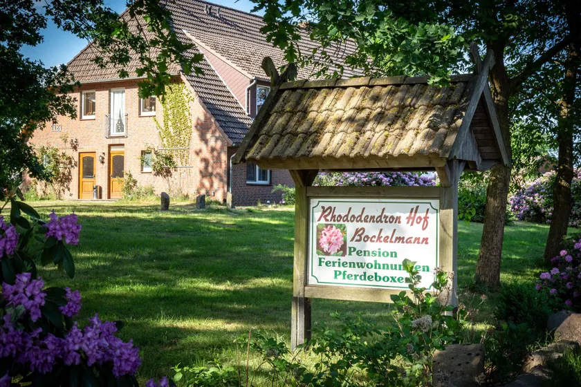 Rhododendronhof - Image 1