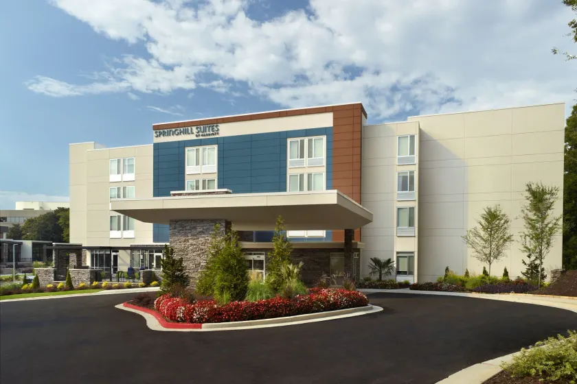 SpringHill Suites by Marriott Atlanta Northwest - Image 1