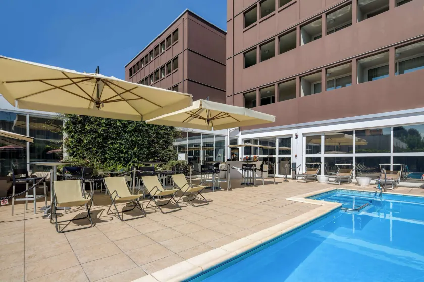 Best Western Plus Hotel Farnese - Image 1