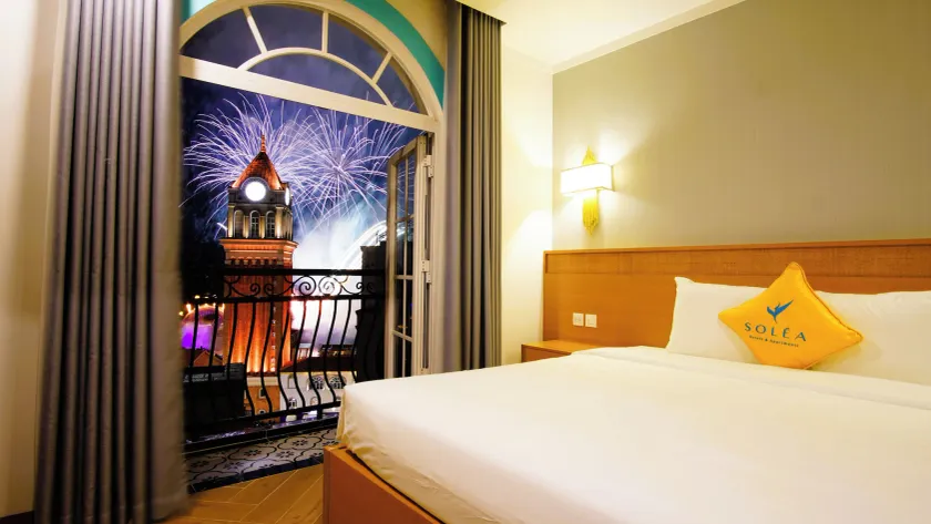 Soléa Hotel & Serviced Apartment Sunset Town Phu Quoc - Image 1