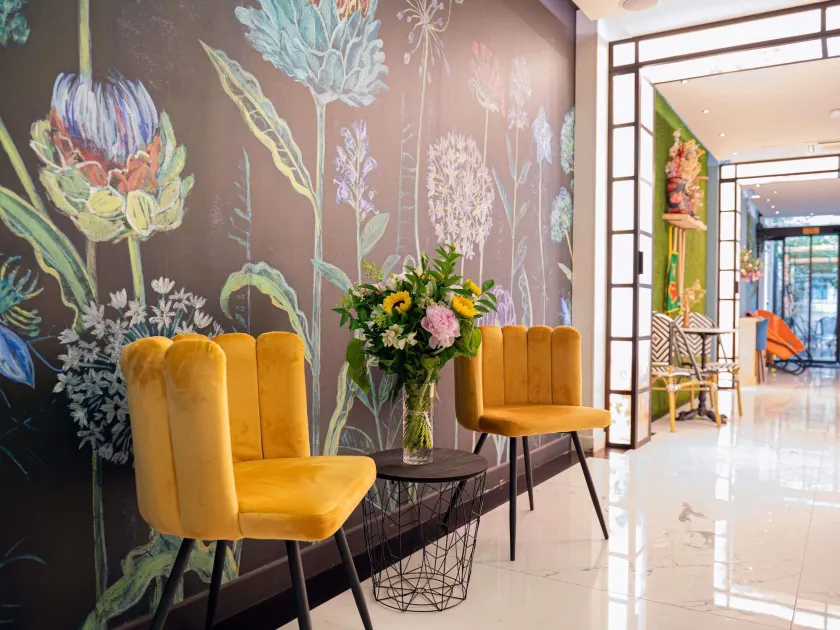 Ibis Styles Paris Batignolles - Image 1