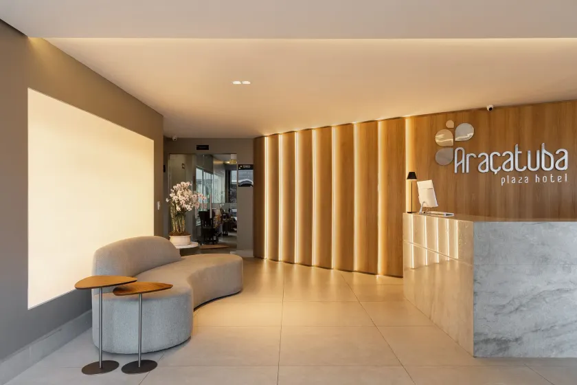 Araçatuba Plaza Hotel - Image 1