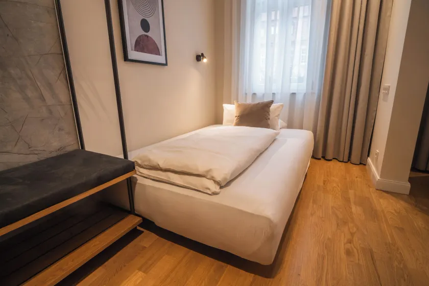 Hotel zum Kaiserdom - Quarto