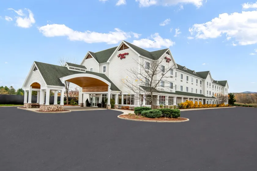 Hampton Inn Rutland - Image 1