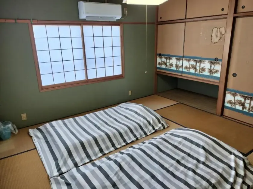 Guesthouse Naruto Ohenro ゲストハウス鳴門 おへんろ - Habitación