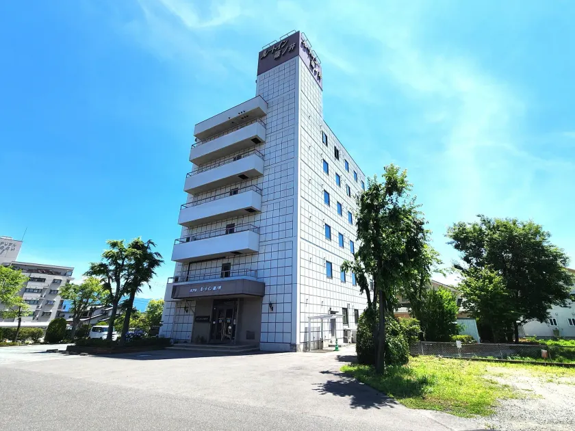 Hotel Route-Inn Court Shinonoi - Image 1