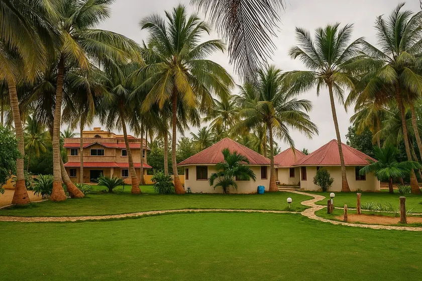 Stay Guru Resort Farm Villa - Image 1