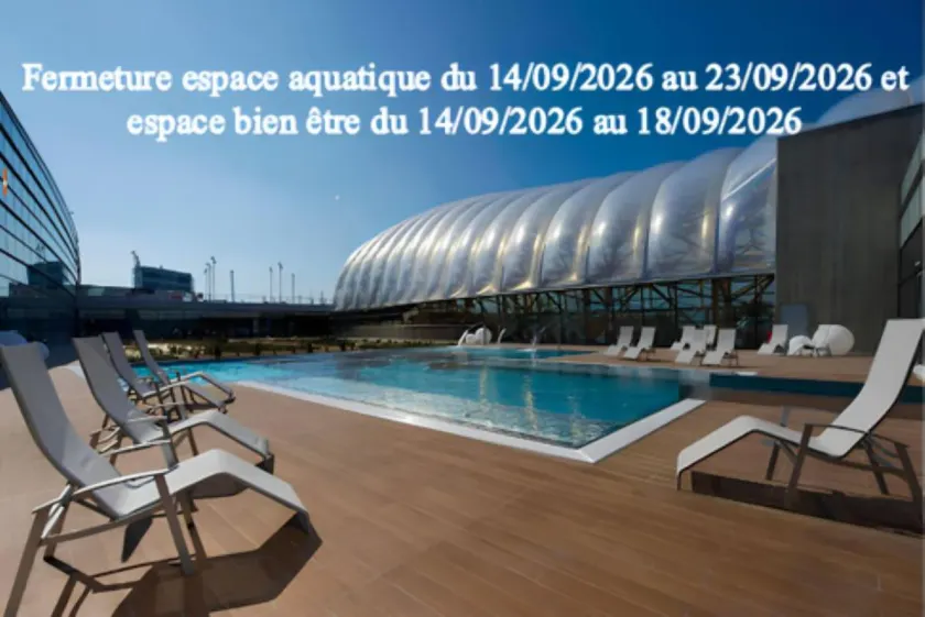 ibis Styles Saint Julien en Genevois accès espace aquatique UCPA Vitam INCLUS - Image 1