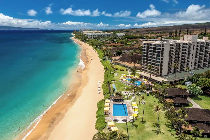 Royal Lahaina Resort & Bungalows - Image 1