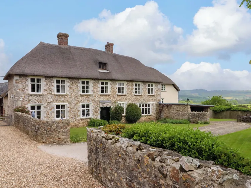Hornshayne Farmhouse - Image 1